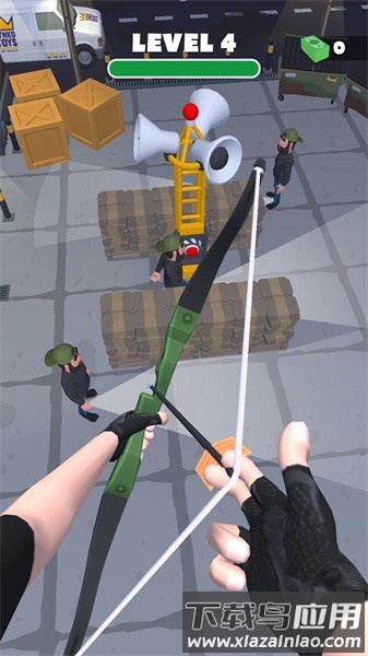 隐形射手中文版最新版截图1