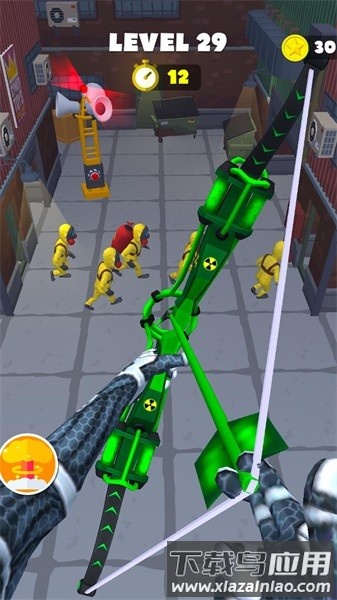 隐形射手中文版最新版截图2