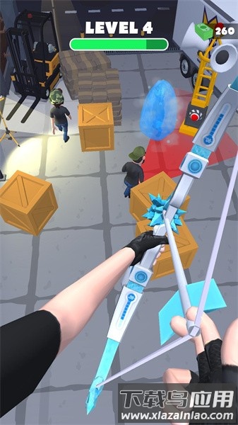 隐形射手中文版最新版截图3