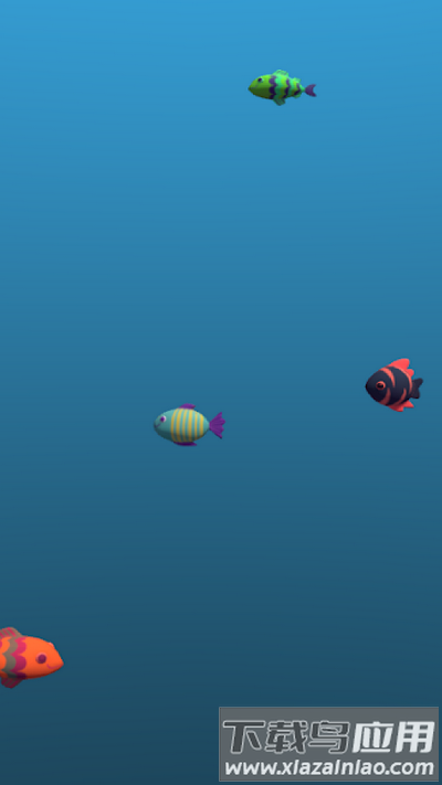 鱼模拟器3d游戏最新版截图1