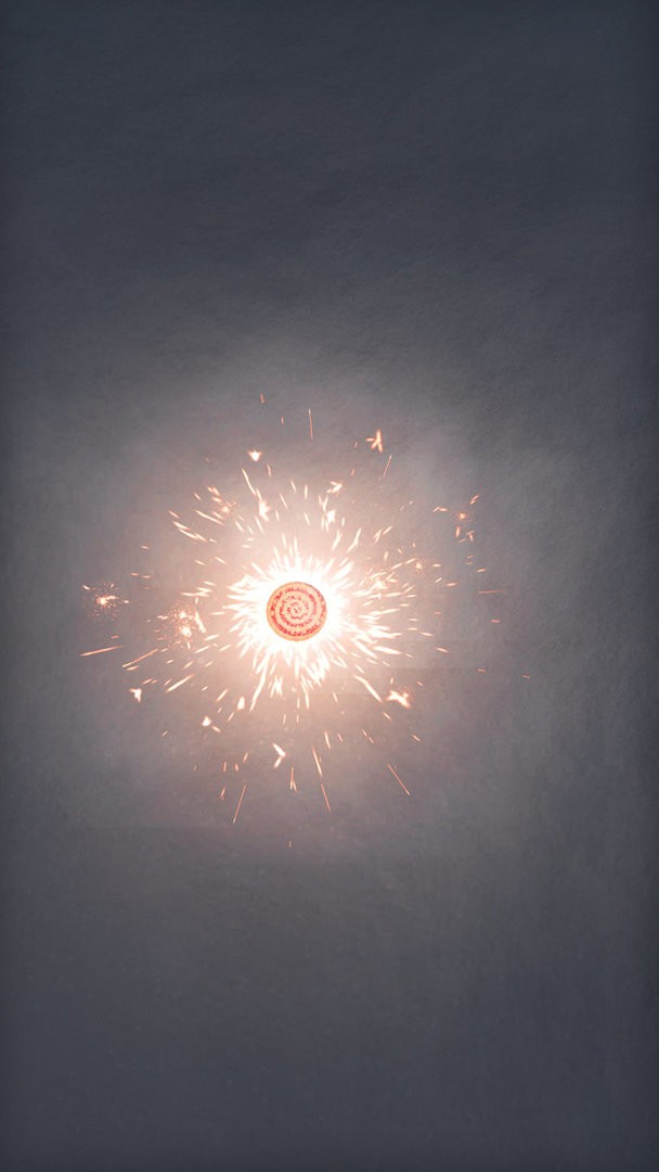 炫彩烟花模拟官方版