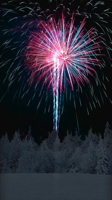 炫彩烟花模拟官方版最新版截图1