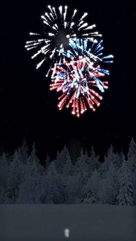 炫彩烟花模拟官方版最新版截图2