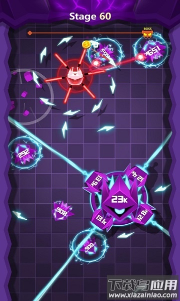 刀锋大师游戏最新版截图1