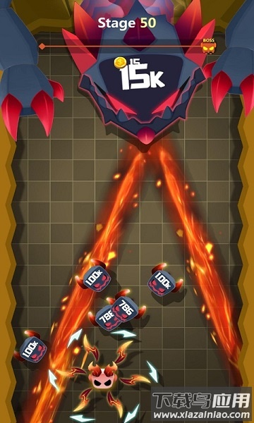 刀锋大师游戏最新版截图2