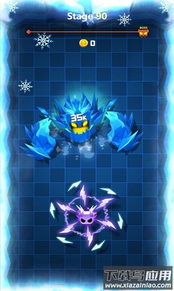 刀锋大师游戏最新版截图3