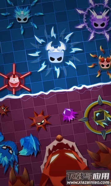 刀锋大师游戏最新版截图4