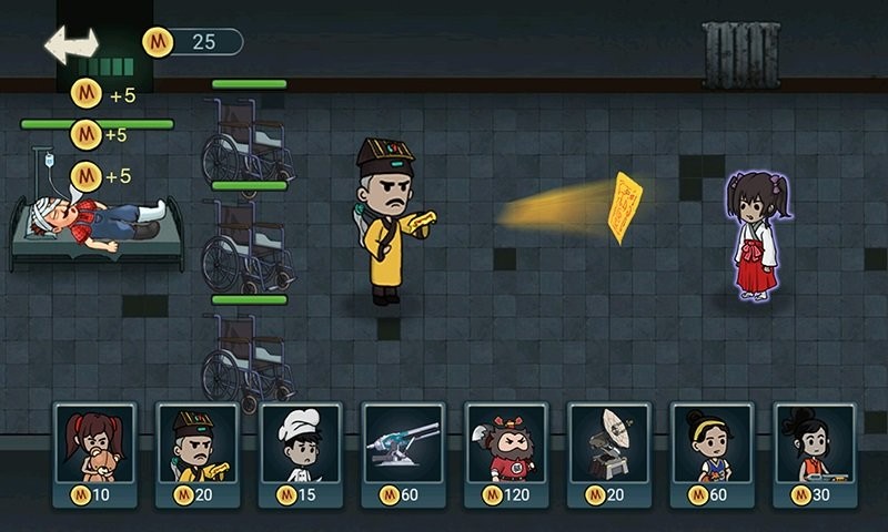 猛鬼猎杀者手游