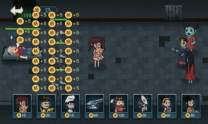 猛鬼猎杀者游戏最新版截图1