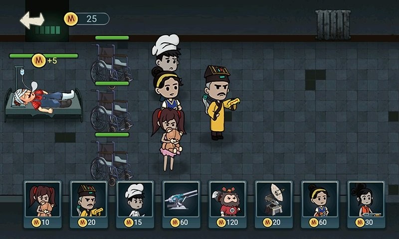 猛鬼猎杀者游戏最新版截图2