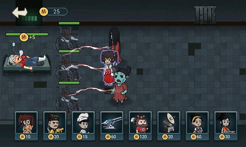 猛鬼猎杀者游戏最新版截图3