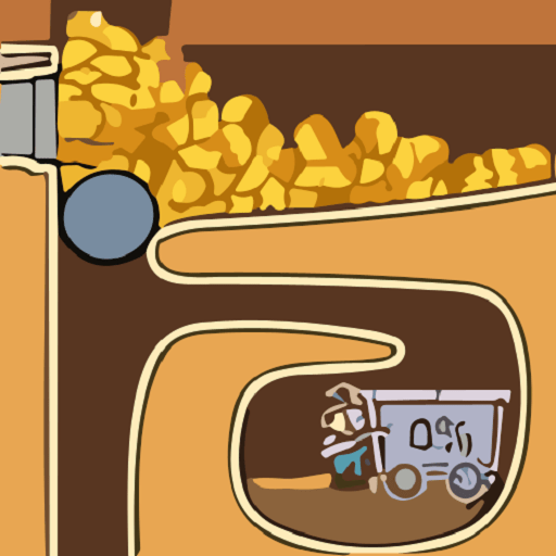 黄金矿工单机版游戏