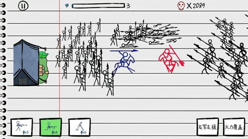 火柴人沙盒决斗官方版