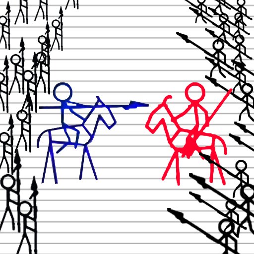 火柴人沙盒决斗官方版