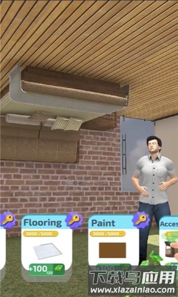 闲置房屋建设游戏下载