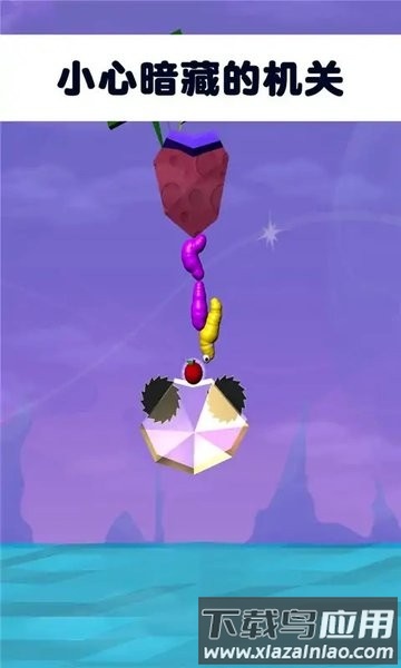 鼻涕虫手游最新版截图4