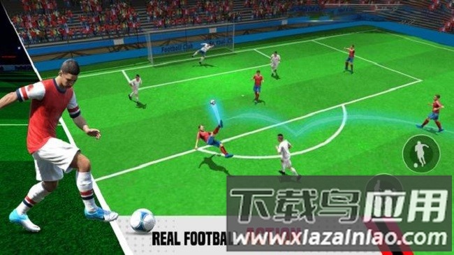 高级足球比赛游戏下载