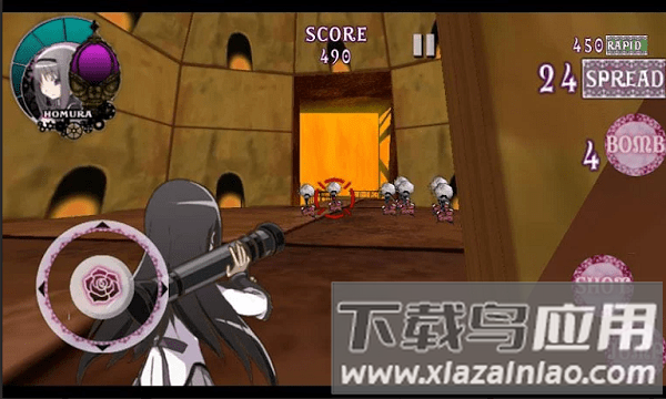 魔法少女小圆之晓美焰手机版最新版截图2