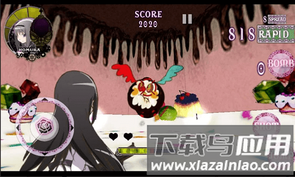 魔法少女小圆之晓美焰手机版最新版截图3