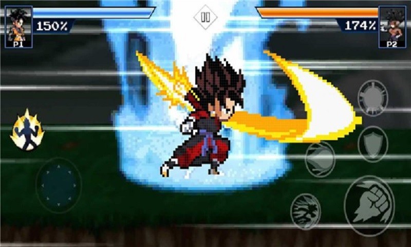 龙珠Z战士手游版(Z Warrior)最新版截图1