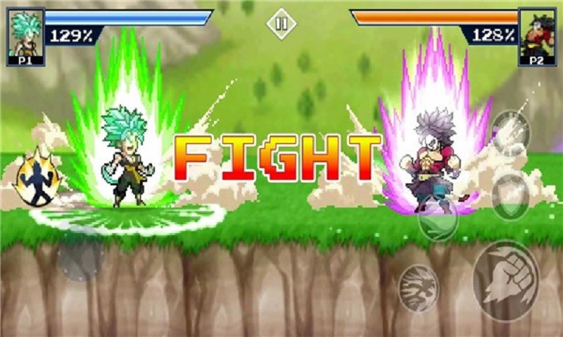 龙珠Z战士手游版(Z Warrior)最新版截图2