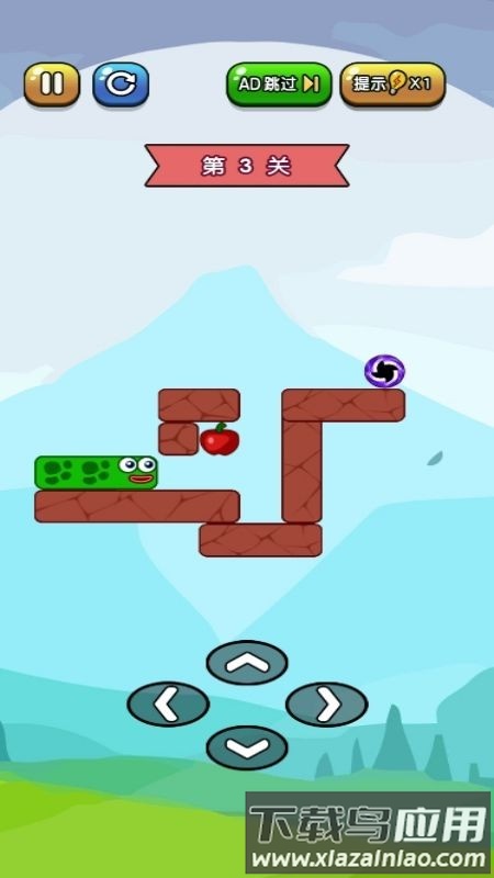 鼻涕虫逃亡日记截图