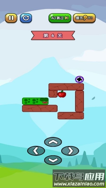 鼻涕虫逃亡日记截图