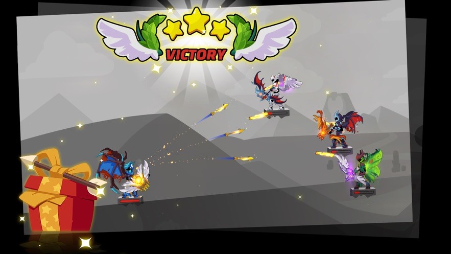 冲突战争模拟器手机版(Clash War)最新版截图2