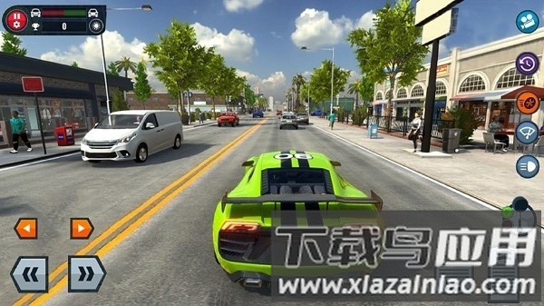 飞车极速巅峰赛手游最新版截图1