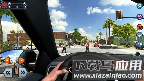 飞车极速巅峰赛手游最新版截图2