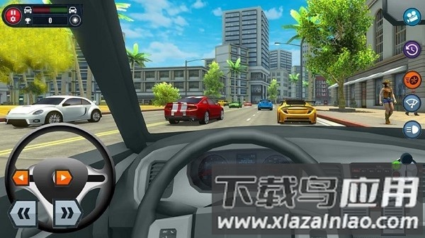 飞车极速巅峰赛手游最新版截图3