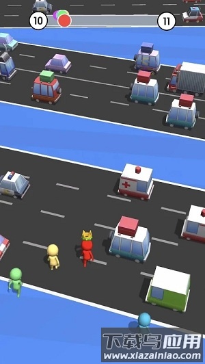 马路竞速3d游戏最新版截图2