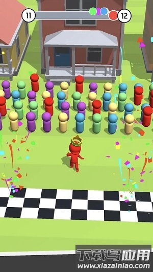 马路竞速3d游戏最新版截图3