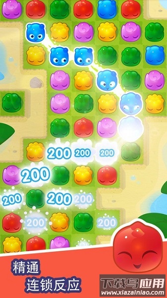 jelly splash最新版最新版截图2