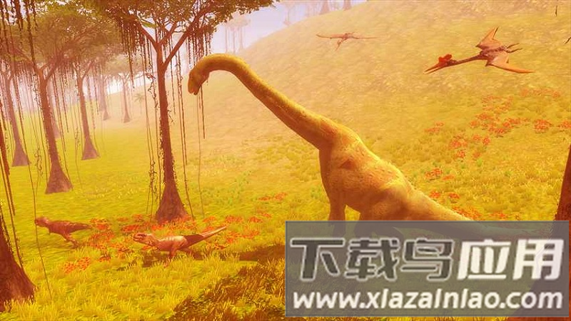 阿根廷龙模拟器游戏下载