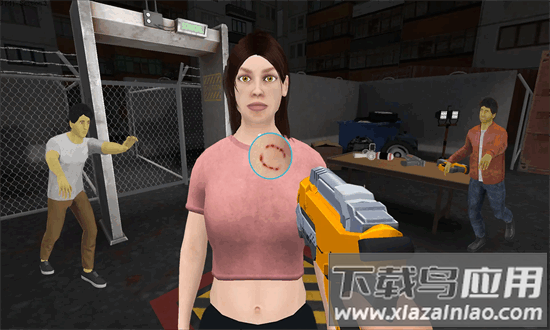 隔离检查站游戏最新版截图3