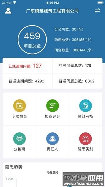 质安通app截图