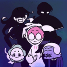 黑夜传说办公室游戏(改名幽灵事务所)