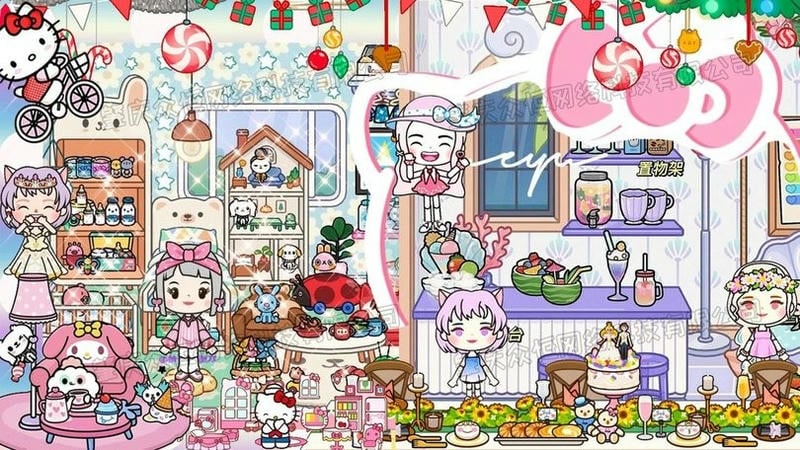 我的小镇新世界官方版