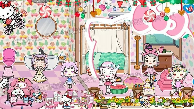 我的小镇新世界最新版本最新版截图1