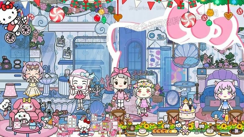 我的小镇新世界最新版本最新版截图2