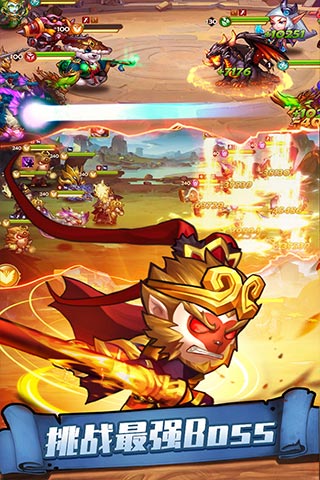 传奇召唤师百度版最新版最新版截图2