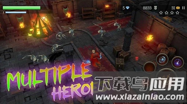 龙之忍者手机版最新版截图2