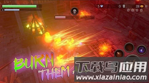 龙之忍者手机版最新版截图4