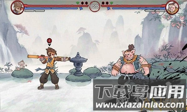 鬼斗游戏(墨斗)最新版截图4