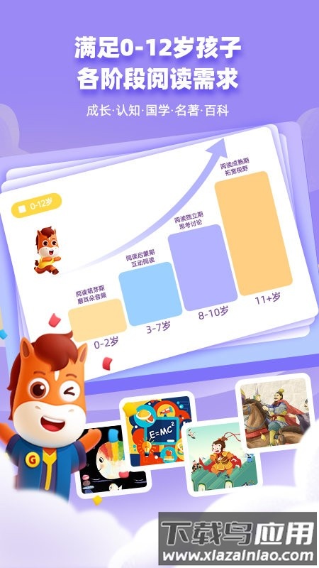 高途阅读app最新版最新版截图2