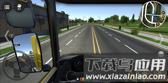 驾驶模拟器2020游戏截图4