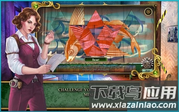 马格努斯博士的梦境空间2免费版