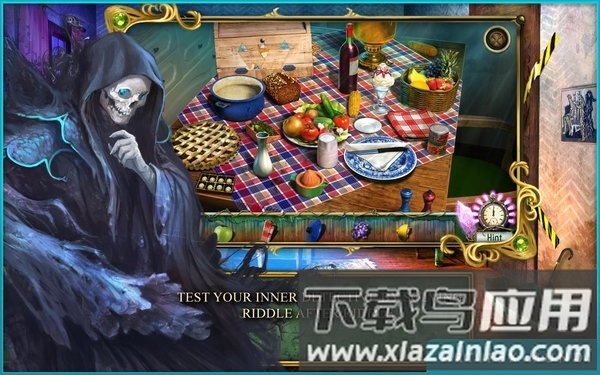 马格努斯博士的梦境空间2游戏最新版截图1