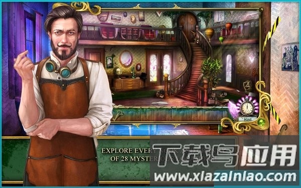 马格努斯博士的梦境空间2游戏最新版截图3